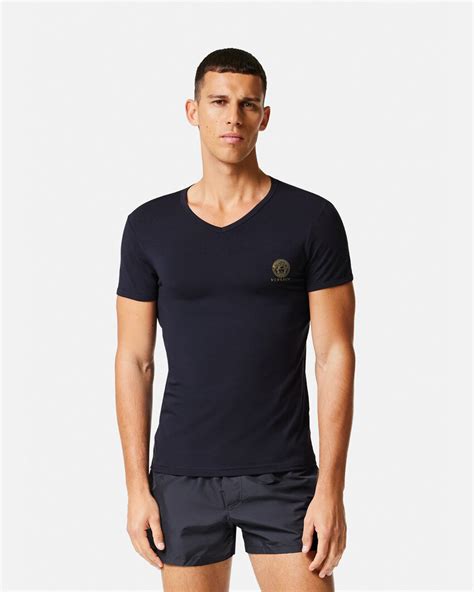 versace modello auu01004|Medusa Undershirt .